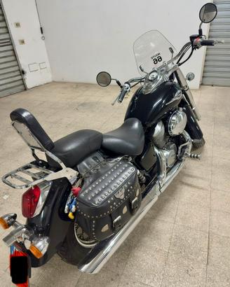 Honda Shadow vt 750