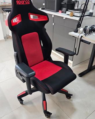 Sedia Gaming Sparco