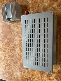 SME alimentatore per ricarica batterie servizi