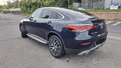 SPETTA COLARE MERC GLC 300d-FATTUR/FINANZ.-PERMUTA