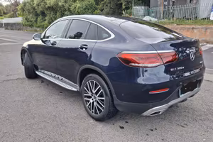 SPETTA COLARE MERC GLC 300d-FATTUR/FINANZ.-PERMUTA