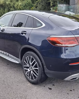 SPETTA COLARE MERC GLC 300d-FATTUR/FINANZ.-PERMUTA