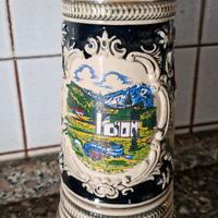 boccale per birra sonoro anni 60