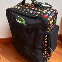 Trolley-zaino Cabin MAX 48x35x20 cm