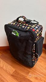 Trolley-zaino Cabin MAX 48x35x20 cm