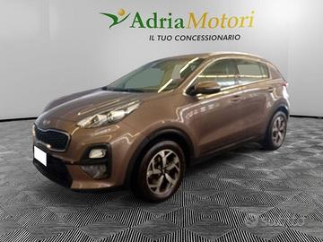 Kia Sportage 1.6 CRDI MHYB 100KW BUSIN. CLASS...