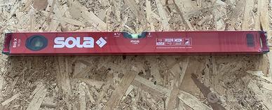 LIVELLA PROFESSIONALE SOLA BIG-X 60-80-100-120CM