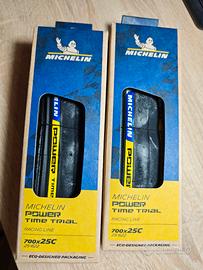 Coppia copertoncini Michelin power