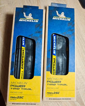 Coppia copertoncini Michelin power