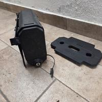 Toolbox Givi Honda africa twin