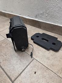 Toolbox Givi Honda africa twin