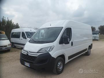 Fiat Ducato furgone lungo