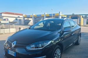 Renault Megane Neo patentati km certificati