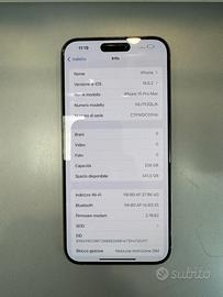 Iphone 15 ProMax