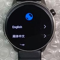 Smartwatch AMAZFIT GTR 4 AMOLED 1.43" GPS