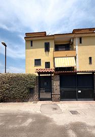 VILLA a schiera Via Casacelle MAV476