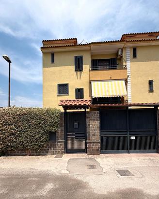 VILLA a schiera Via Casacelle MAV476