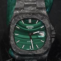 Ruzza Watch Luxury - Malachite