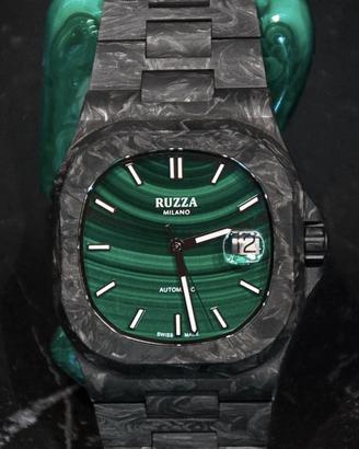 Ruzza Watch Luxury - Malachite