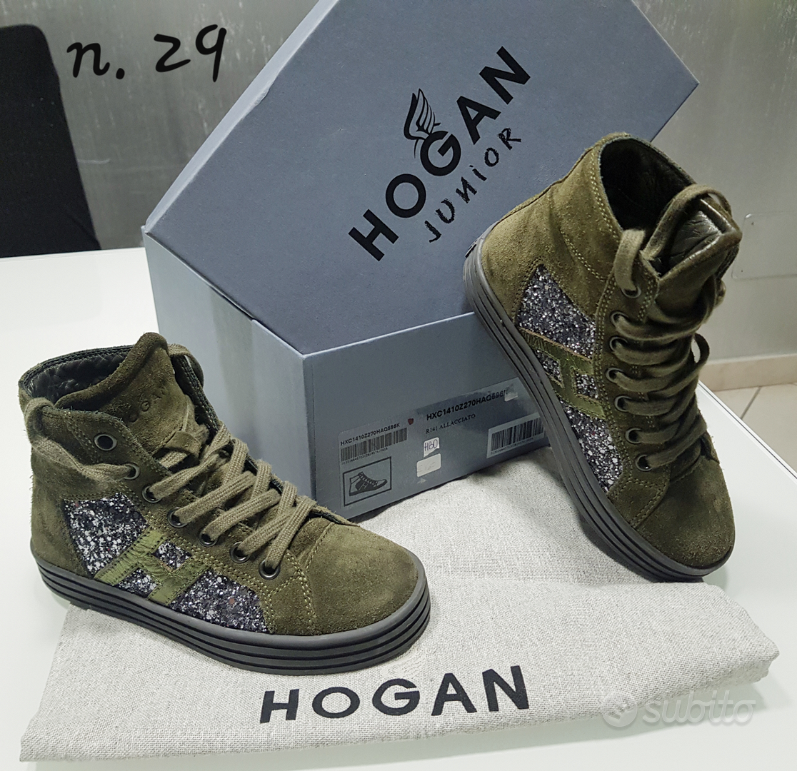 Offerte on sale hogan bambina