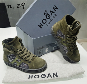 Scarpe da bambina clearance hogan