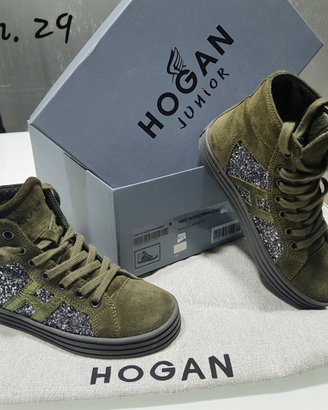 Scarpe Bambina Hogan Rebel