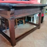 tavolo fratino antico