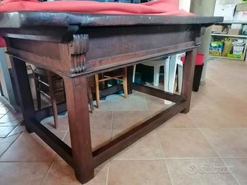 tavolo fratino antico