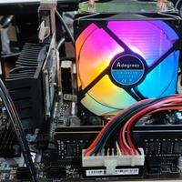 Bundle Scheda Madre CPU Dissipatore RAM