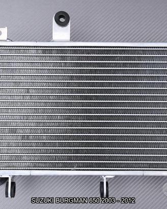Radiatore SUZUKI BURGMAN 650 2003 - 2012