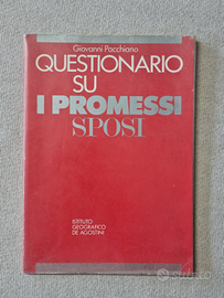 Questionario su I Promessi Sposi - Giovanni Pacchi