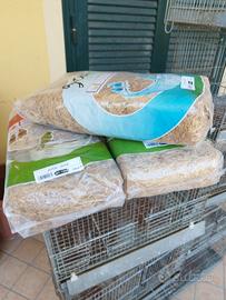 Paglia per nido canarini