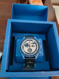 orologio moonswatch 
