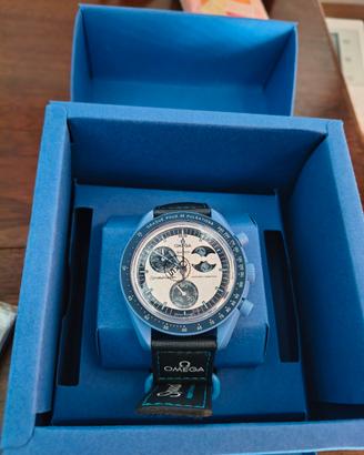 orologio moonswatch 