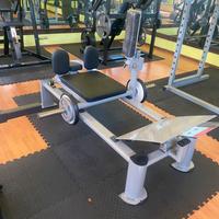 Hip thrust/gluteus machine/isotonico