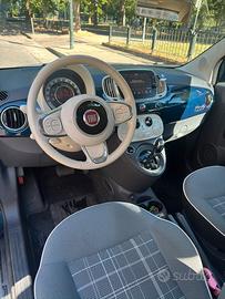 Fiat 500 cabrio