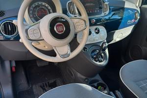 Fiat 500 cabrio