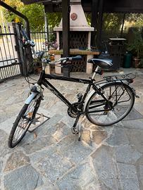 Bicicletta City bike Frera in alluminio c/Shimano