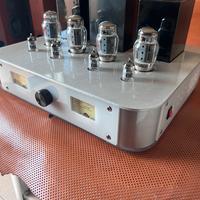 Amplificatore valvolare finale