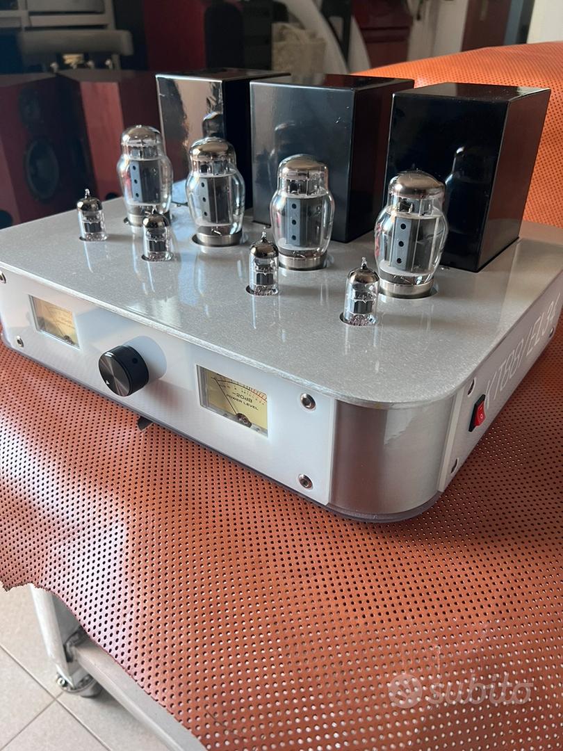 Amplificatore Macrom 44.13 - Audio/Video In vendita a Pordenone