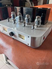 Amplificatore valvolare finale