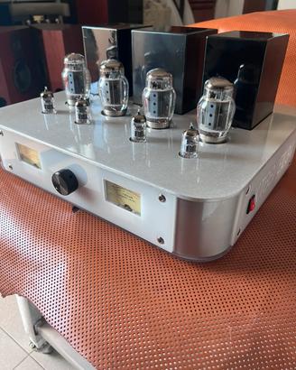 Amplificatore valvolare finale
