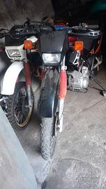 2 xt 600 43f 1984 e xt 600 avviamento elettrico