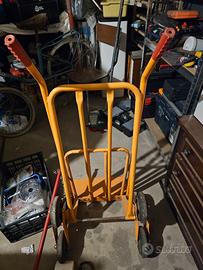 Carrello portapacchi