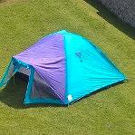 tenda da campeggio NOVA 3 posti