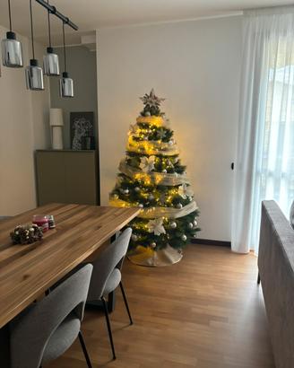 🎄 Albero di Natale alto 180cm