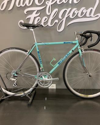 Bicicletta Bianchi Genius
