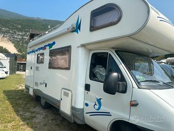 Camper Elnagh Big Marlin del 2004
