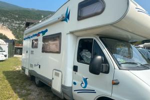 Camper Elnagh Big Marlin del 2004