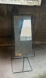 Specchio stile industrial